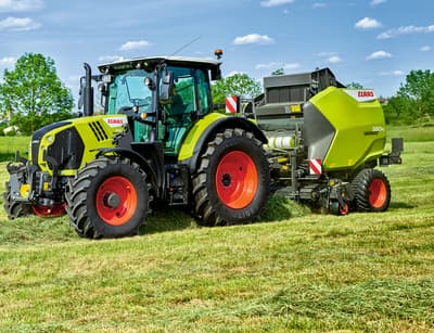 Baler CLAAS VARIANT