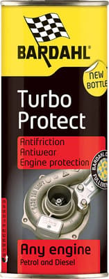 Bardahl присадка Turbo Protect