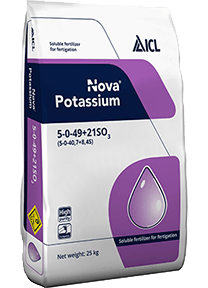 Nova Potassium