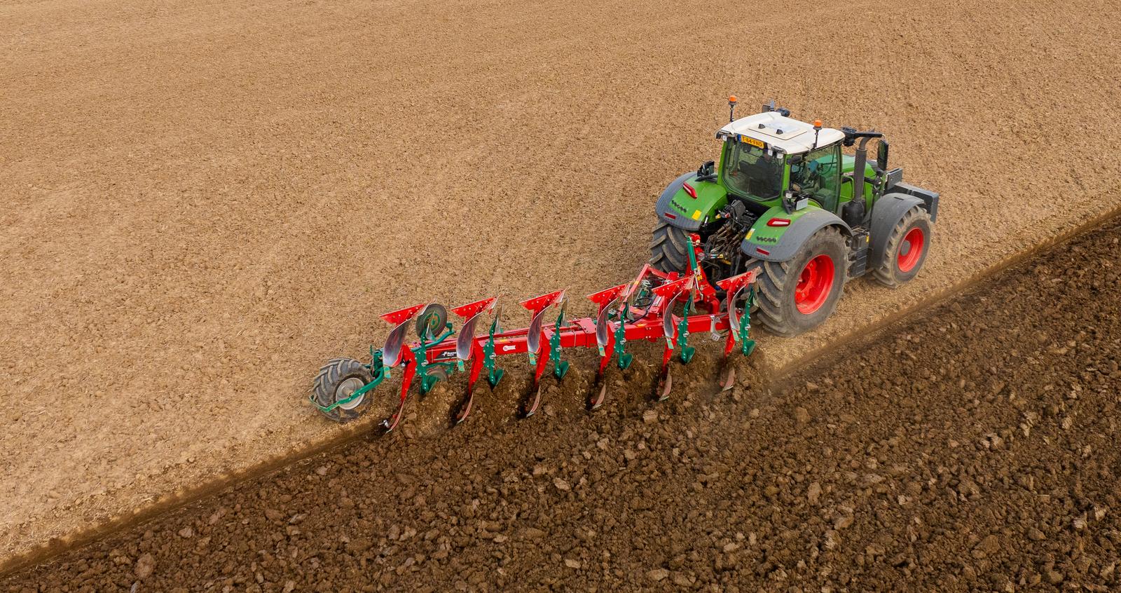 Plow Kverneland 3400 B Variomat