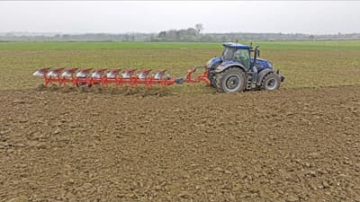 Plow KUHN MULTI-LEADER XT T/NSH
