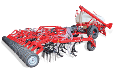Air seeder Elvorti ALCOR 10