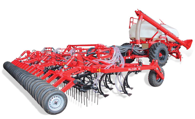 Air seeder Elvorti ALCOR 10
