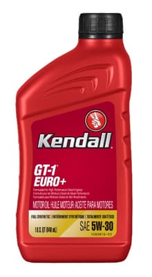 Олива моторна Kendall Gt-1 Max 5w-30