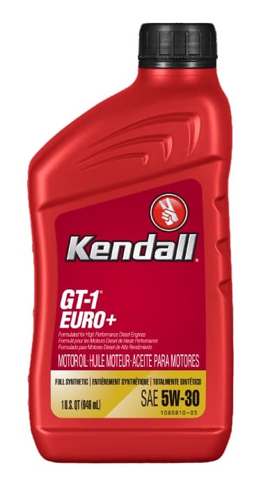Олива моторна Kendall Gt-1 Max 5w-30