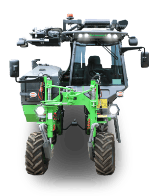 Orchard tractor Tecnoma TPH-130 CD