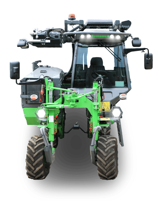 Orchard tractor Tecnoma TPH-130 CD