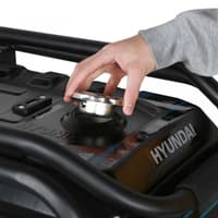 Petrol generator HHY 7050FE — image 5