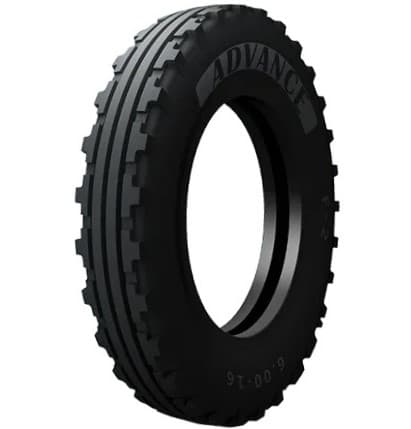 Advance шина 6.50-16 8PR F-2T TT з камерою