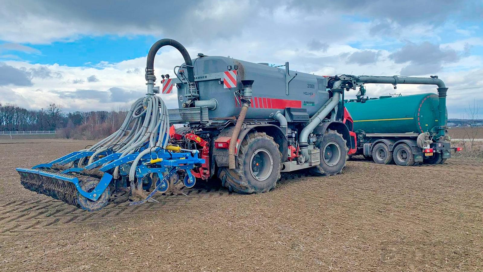 Культиватор Farmet Multistrip 450 NS