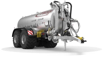 Slurry tanker Fliegl VFW Maxx Line Plus tandem