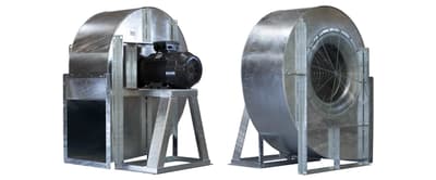 AGI FRAME Aeration Fans