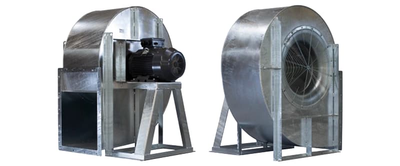 AGI FRAME Aeration Fans