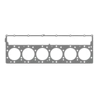 2219392 Прокладка GASKET-CYL CAT — зображення 2