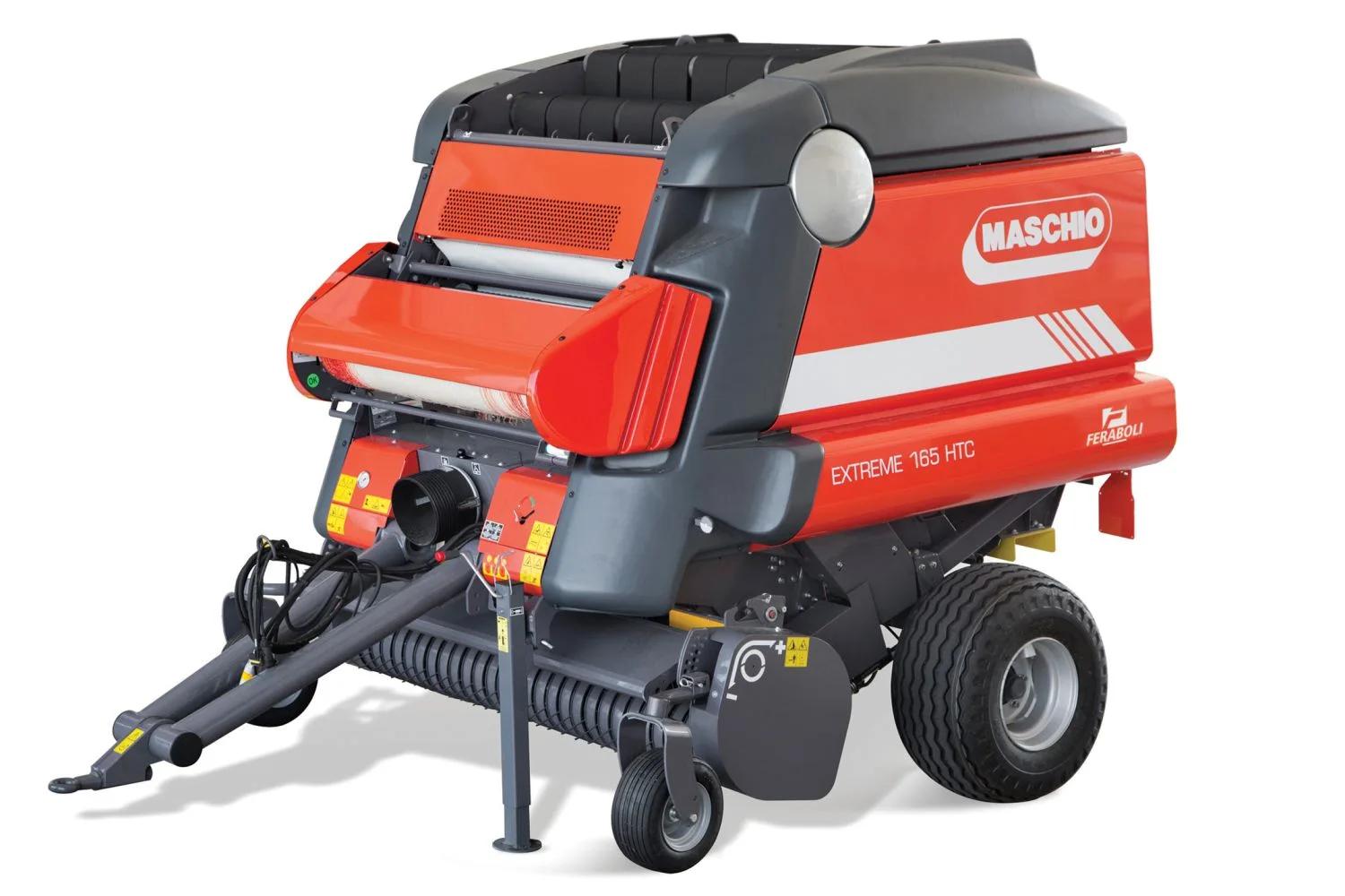 Baler Maschio Gaspardo EXTREME 1