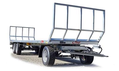 Trailer Fliegl DPW 240