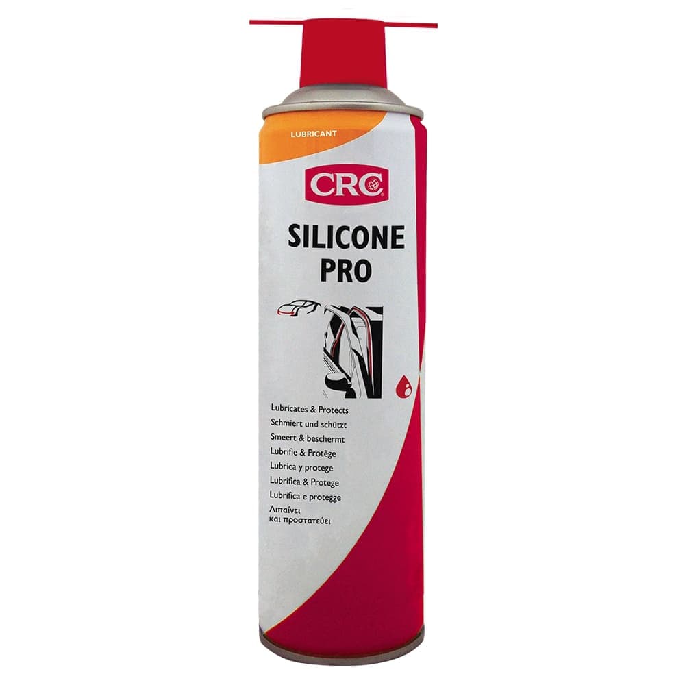 CRC aerosol lubricant siliCone pro