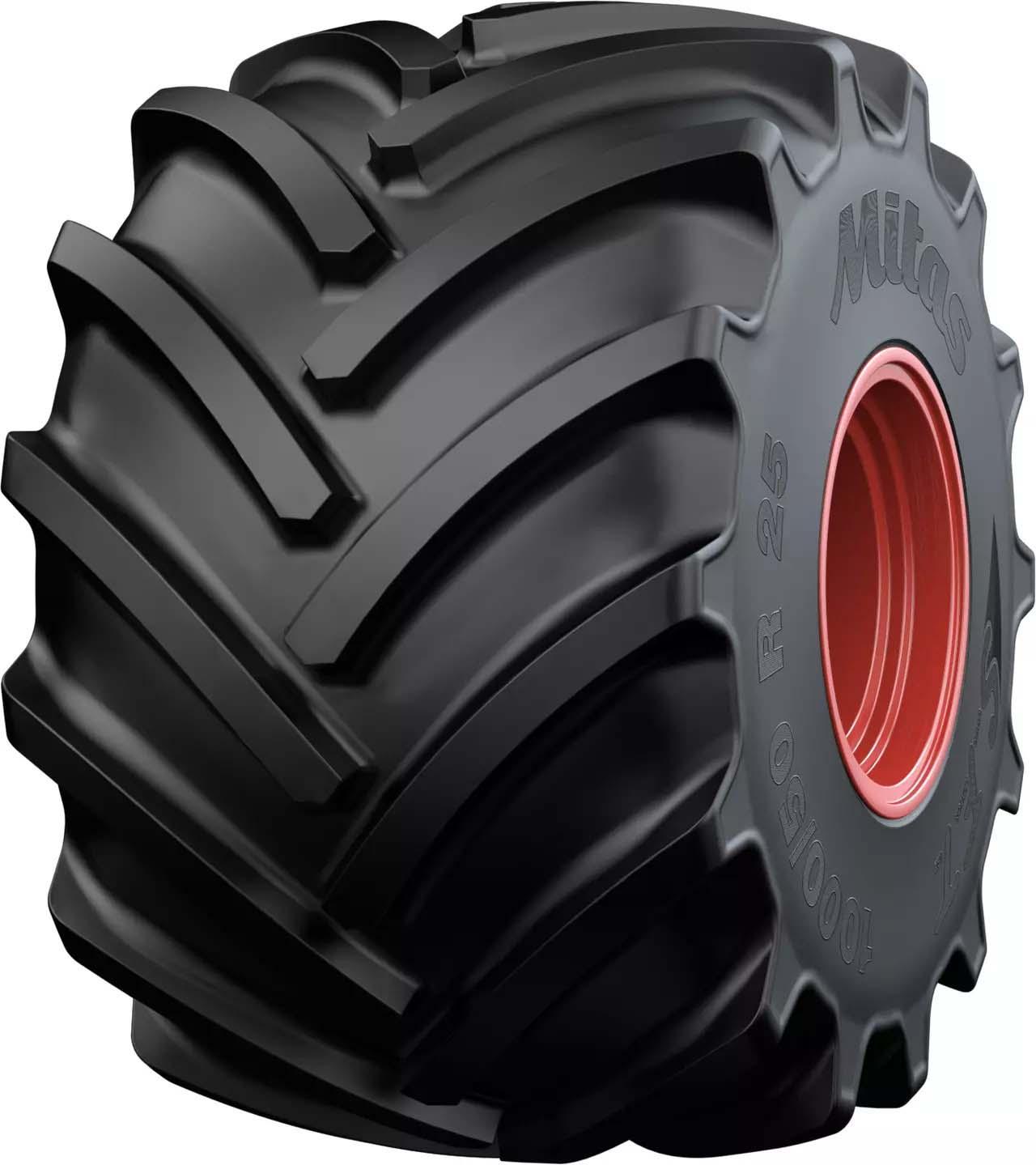 Mitas шина 710/70R38 171D/174A8 SFT TL
