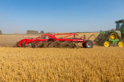 Cultivator HORSCH Fortis AS