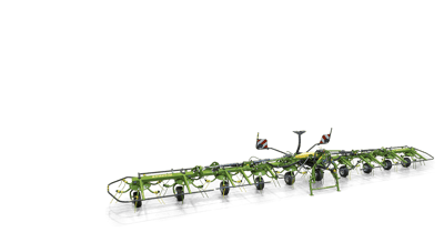 Tedder KRONE Vendro