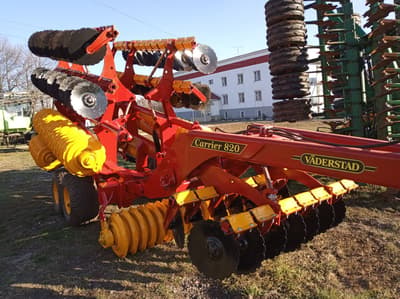 Борона дискова Vaderstad Carrier-820