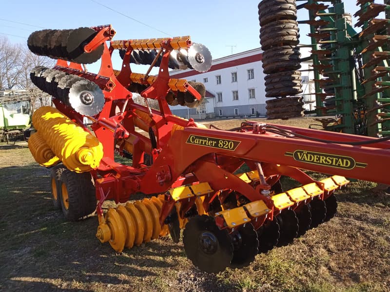 Борона дискова Vaderstad Carrier-820