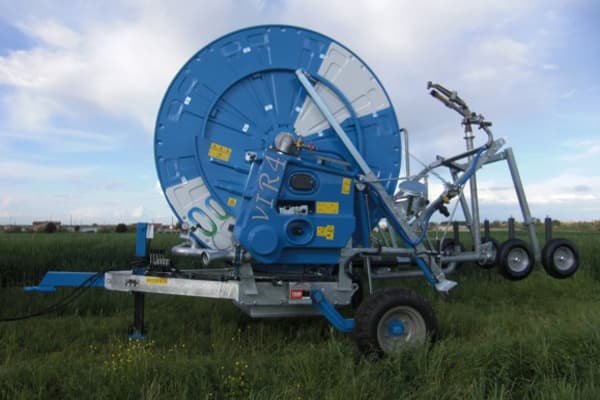 Барабанна дощувальна машина Ocmis VIR4