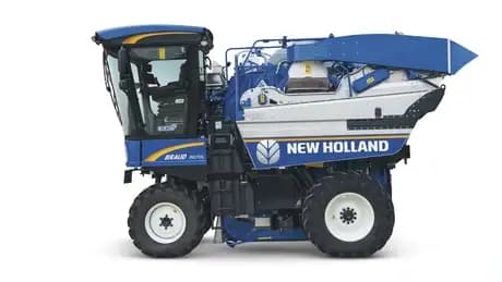 Grape harvester New Holland Braud 9070L