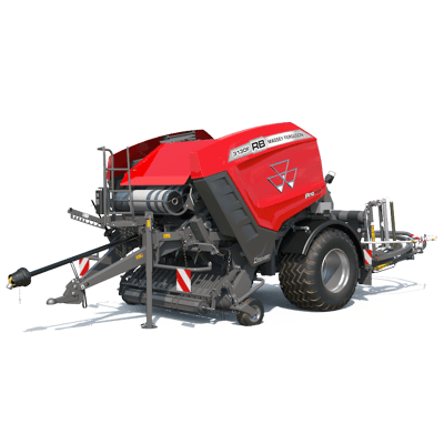 Прес-підбирач Massey Ferguson MF RB 3130F PROTEC