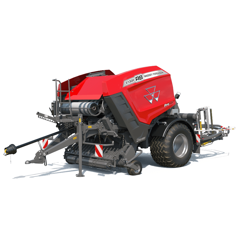 Прес-підбирач Massey Ferguson MF RB 3130F PROTEC