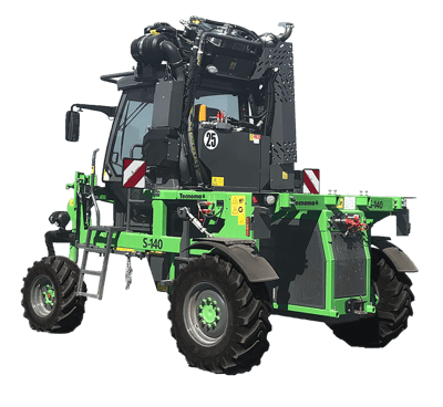 Orchard tractor Tecnoma S-140 H