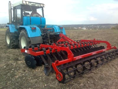 Disc harrow LOZOVA MACHINERY DUCAT-4