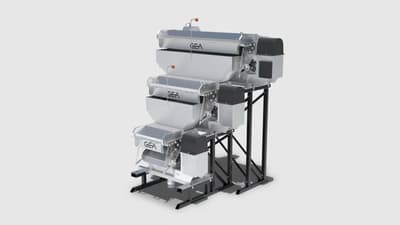 Manure separator & composter GEA XPress™