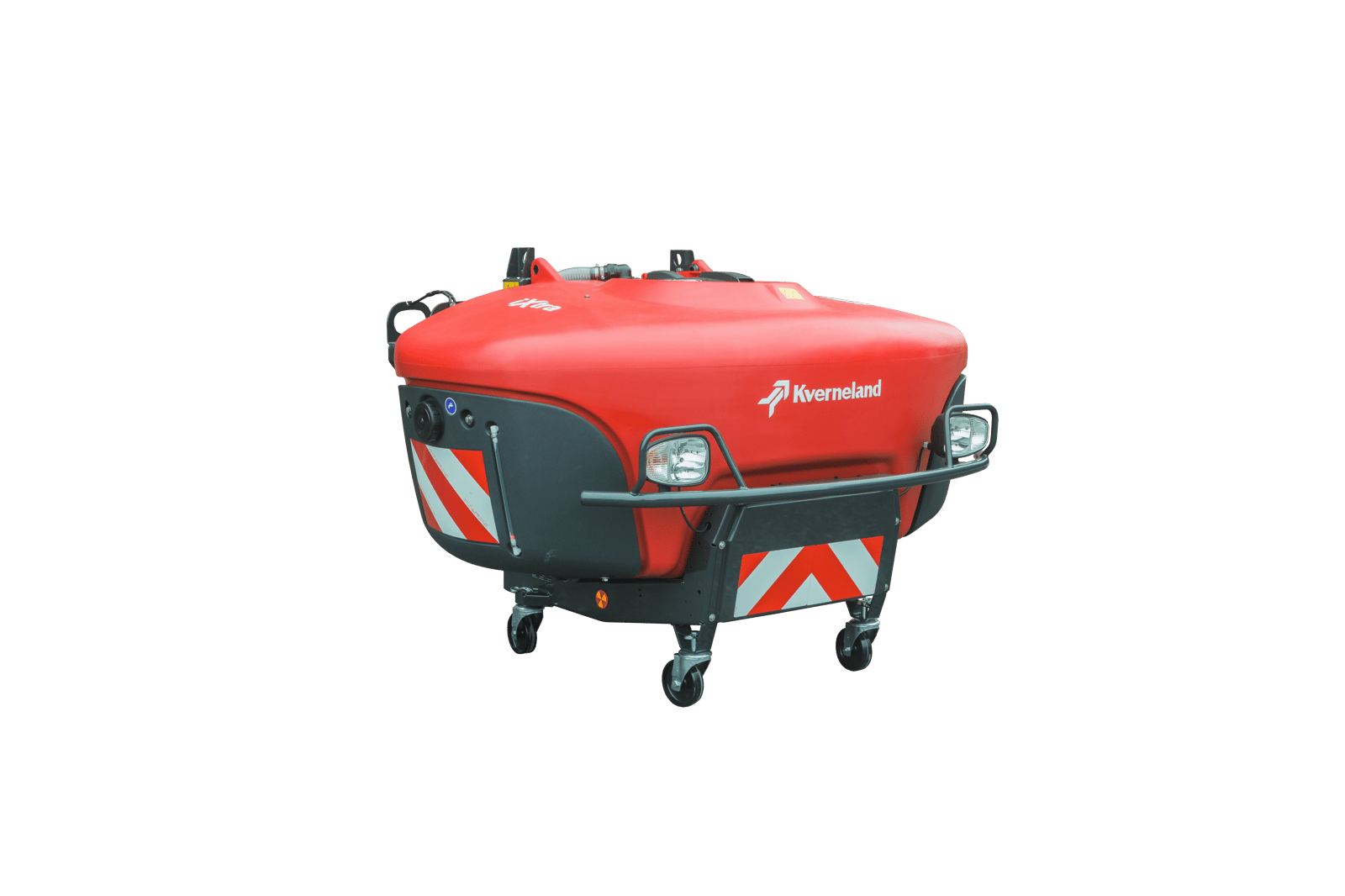 Алдыңғы бак Kverneland iXtra