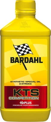 Bardahl моторна олива Moto 2T KTS Competition