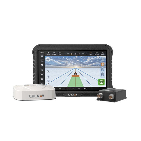 GPS guidance CHCNAV NX510 Steer Ready