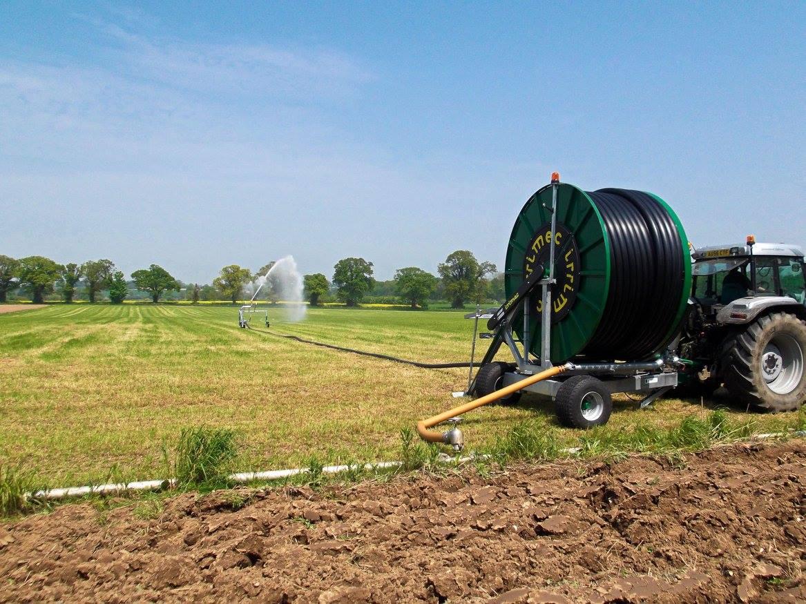 Барабанды жаңбырлатқыш Irrimec Opti Rain ST7