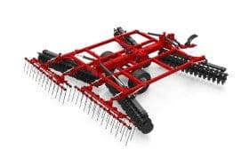 Disc harrow Grégoire Besson COVER XL T80