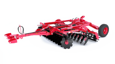 Disc harrow Elvorti PALLADA 3200