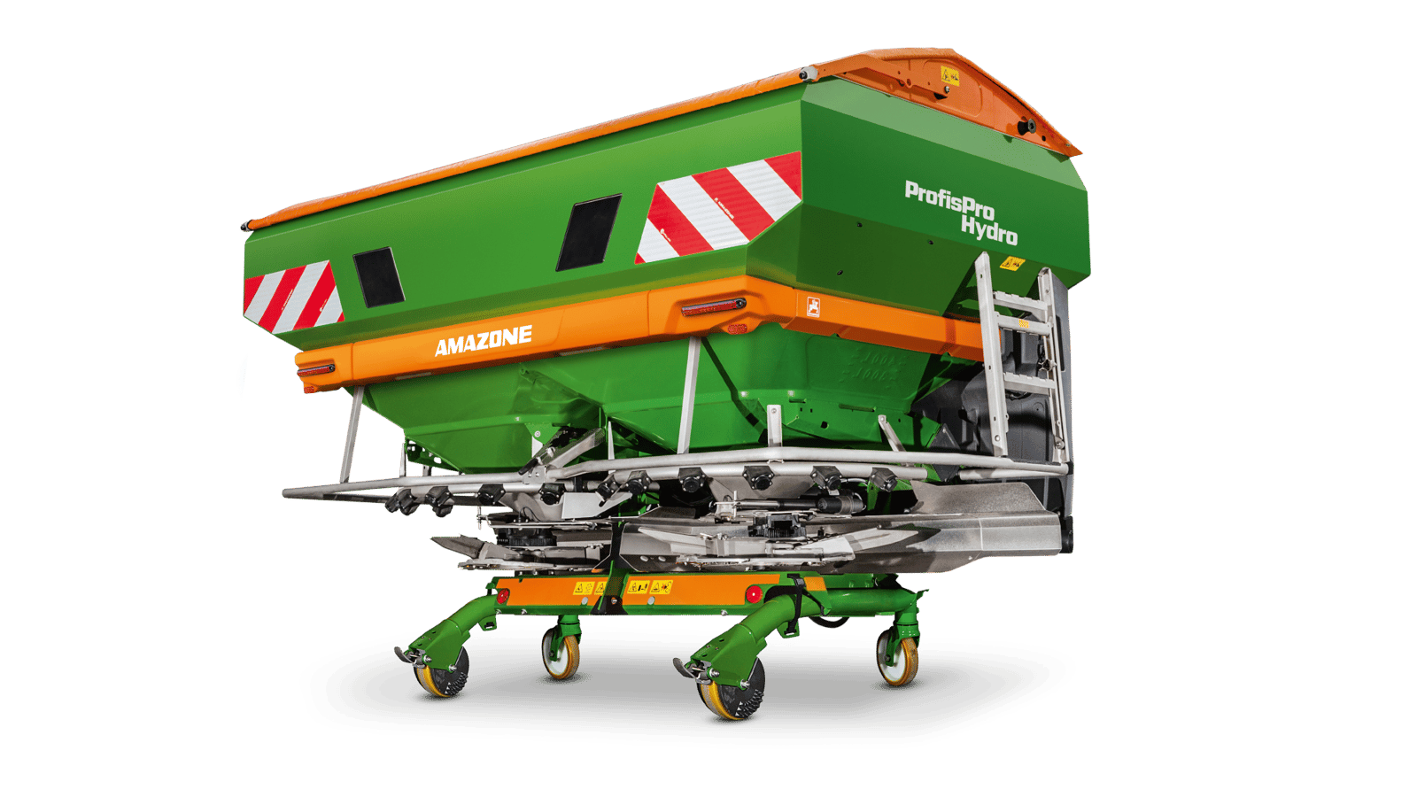 Розкидач добрив AMAZONE ZA-TS