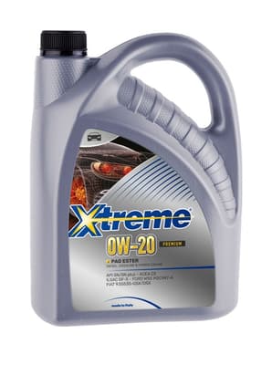 Олива моторна Xtreme PREMIUM 0W20