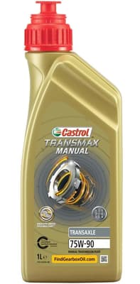 Castrol трансмісійна олива Transmax Manual Transaxle 75W-90