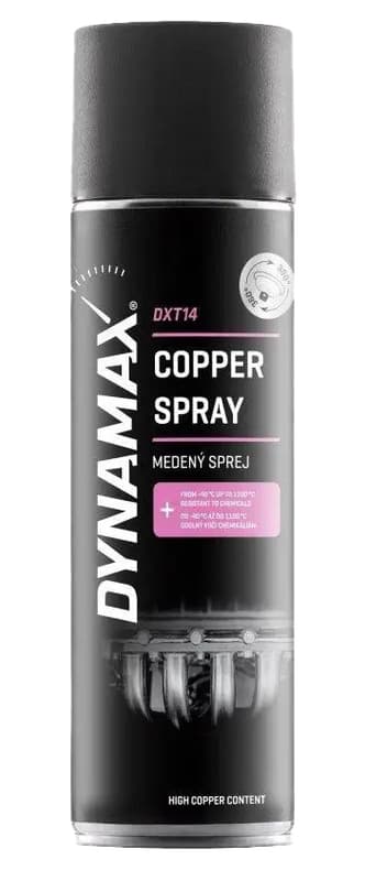 Dynamax мастило Copper Spray