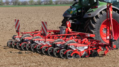 Precision planter Kverneland Monopill