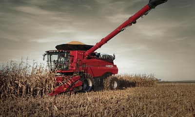 Header Case IH 4416