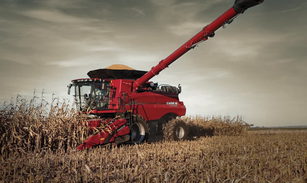Жатка Case IH 4416