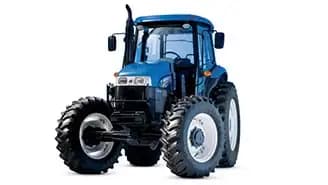Utility tractor New Holland TS6.140