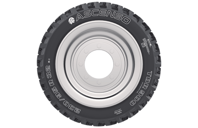 Ascenso шина 230/95R42 (9.5R42) 133D TDR 900 TL