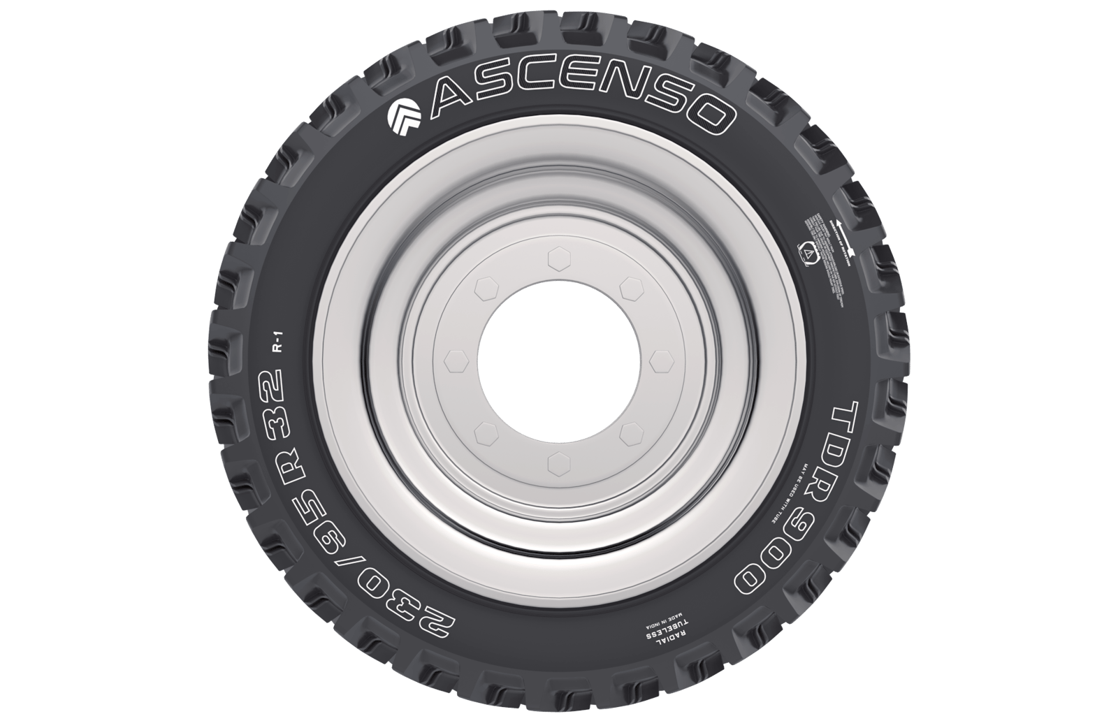 Ascenso шина 480/95R50 164D/167A8 TDR 900 TL