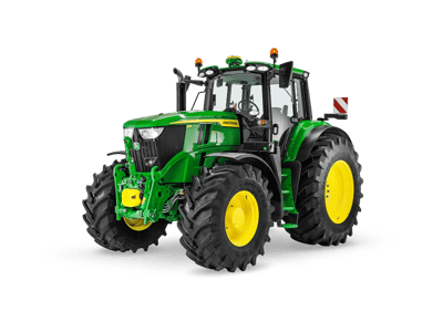 Utility tractor John Deere 6M 180